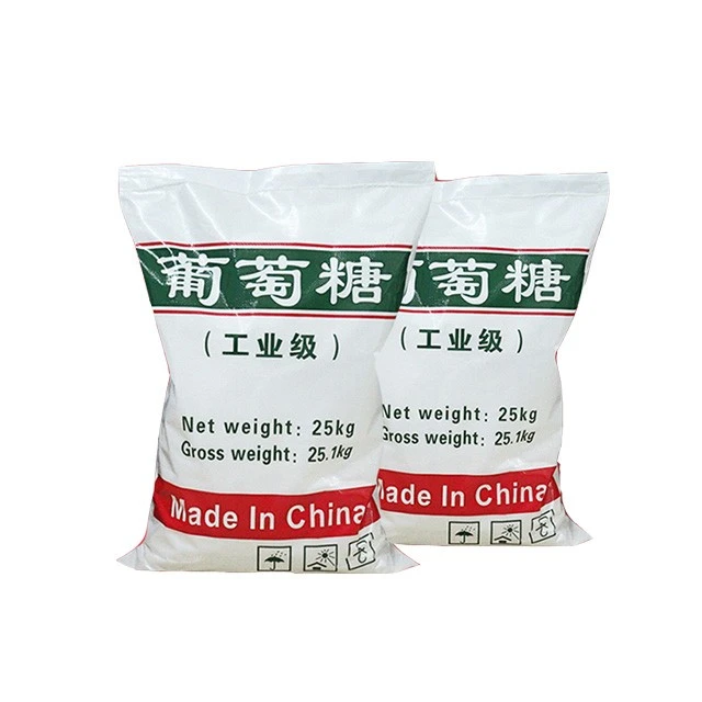 CAS 50-99-7 Monohydrate Anhydrous Glucose Dextrose best