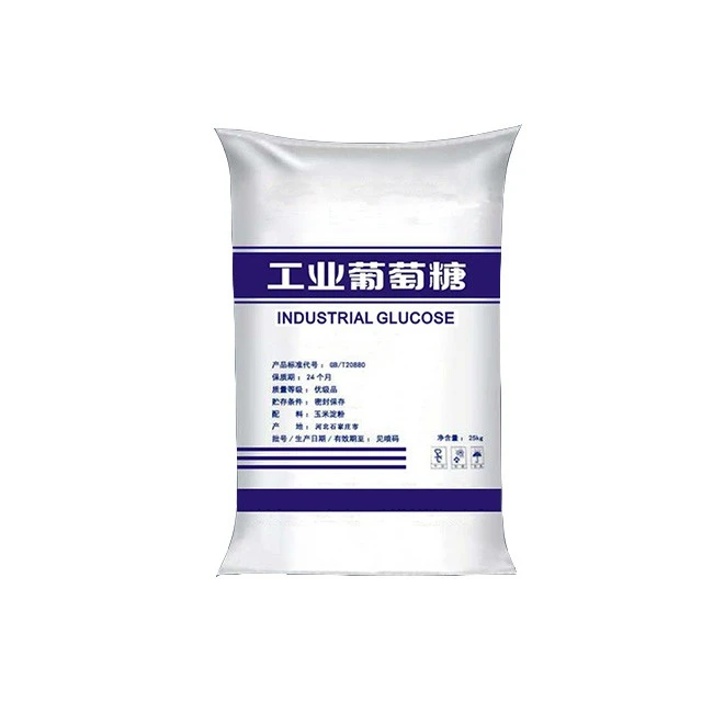 CAS 50-99-7 Monohydrate Anhydrous Glucose Dextrose high quality