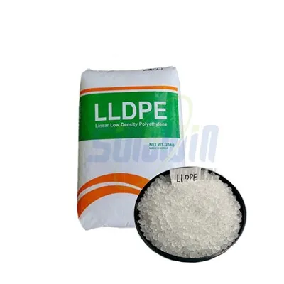 Film Grau Raw Materia Verge Granules Virgin Lldpe Polietilè de baixa densitat